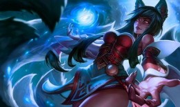 阿狸皮肤手游爆料最新版,华丽变身，惊喜连连！